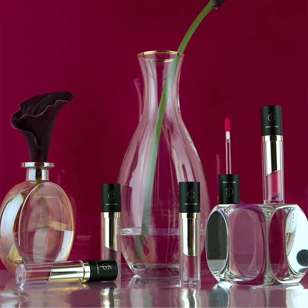 
Forencos Tattoo Black Velvet Tint Lipstick 