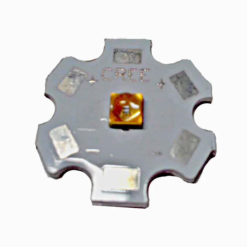 UV led 3535 size 255nm 265nm 275nm 295nm smd uvc led diode for sterilization