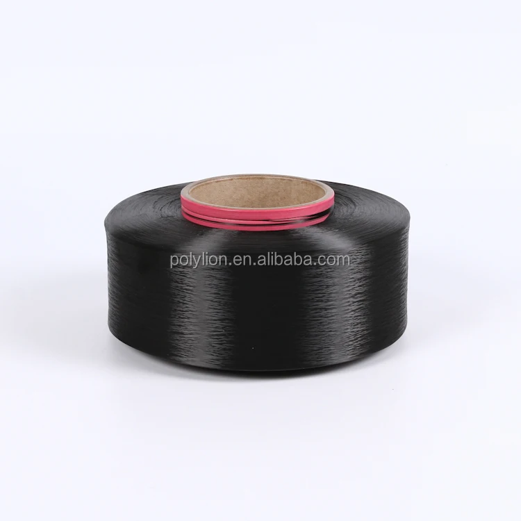 20d 30d 40d 70d 105d black White wholesale bare spandex yarn  knitting yarn