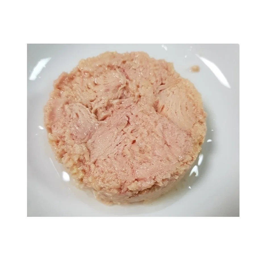 Твердое белое мясо Albacore консервированный тунец в оливковом масле богатый в Омега 3 высокий уровень белка здоровый образ жизни