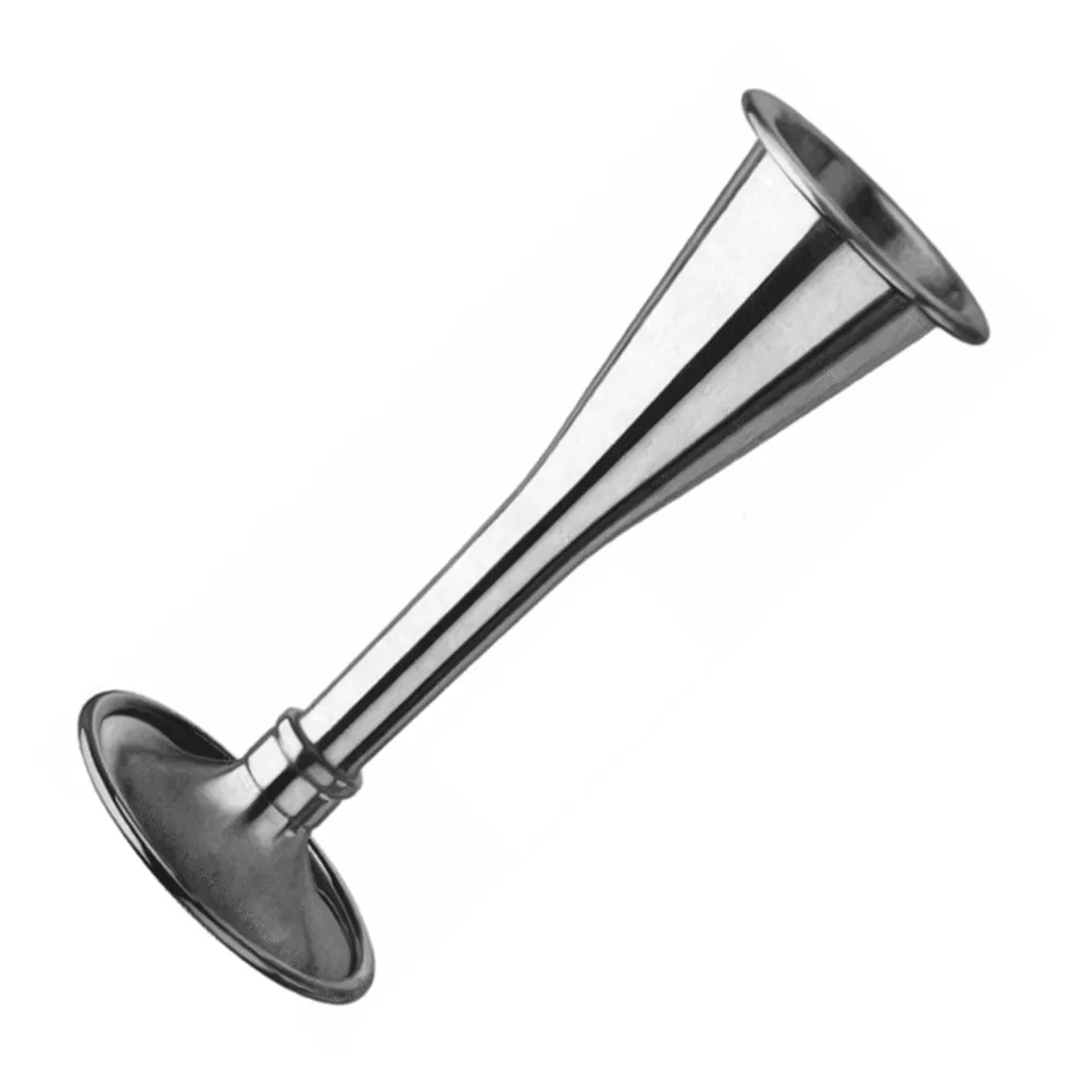 PINARD FETAL STETHOSCOPE, 15cm