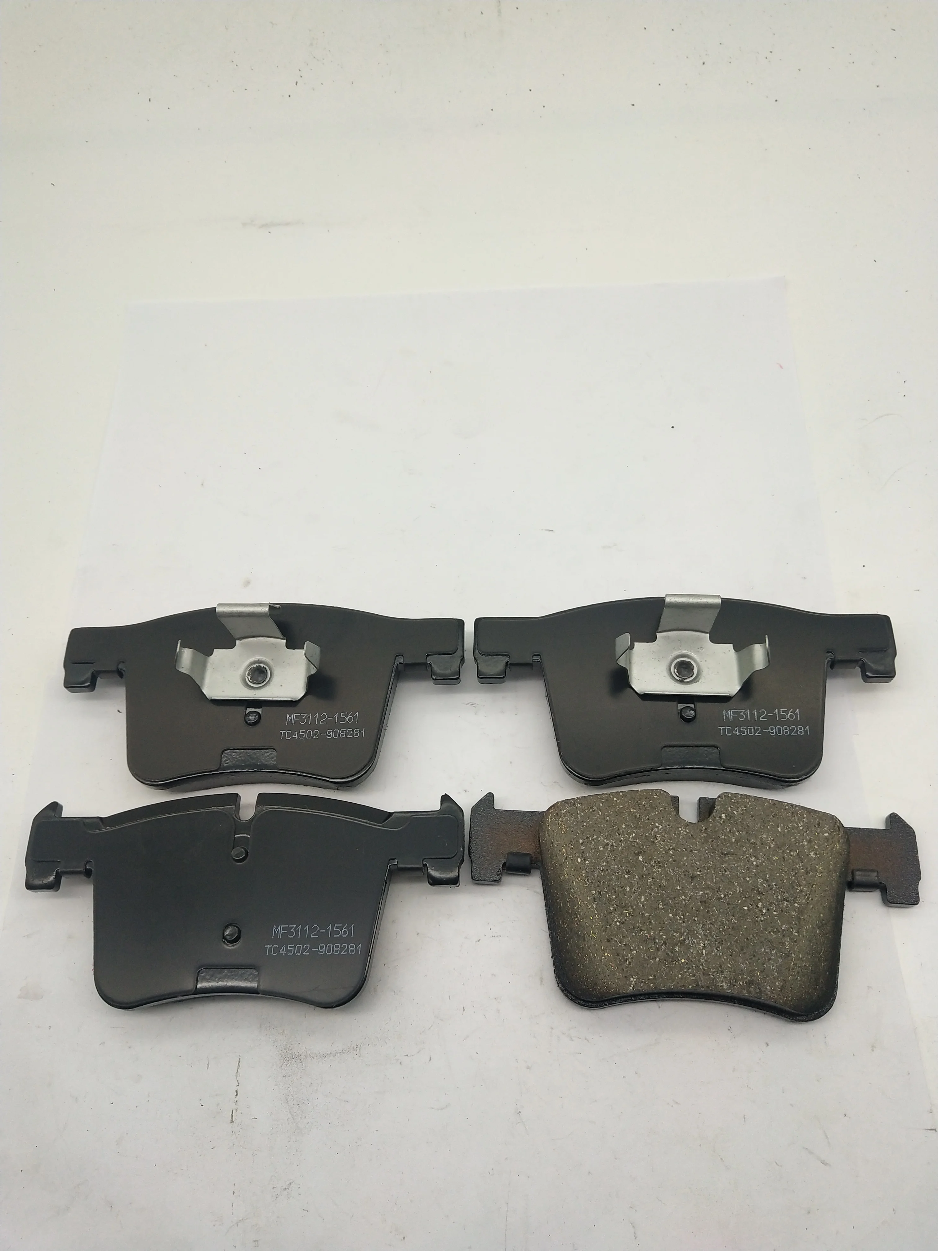 D1061 D1561 z23 power stop car spare part carbon ceramic brake pad for bmw buy R90 brake pad adequate stocks BRD1938