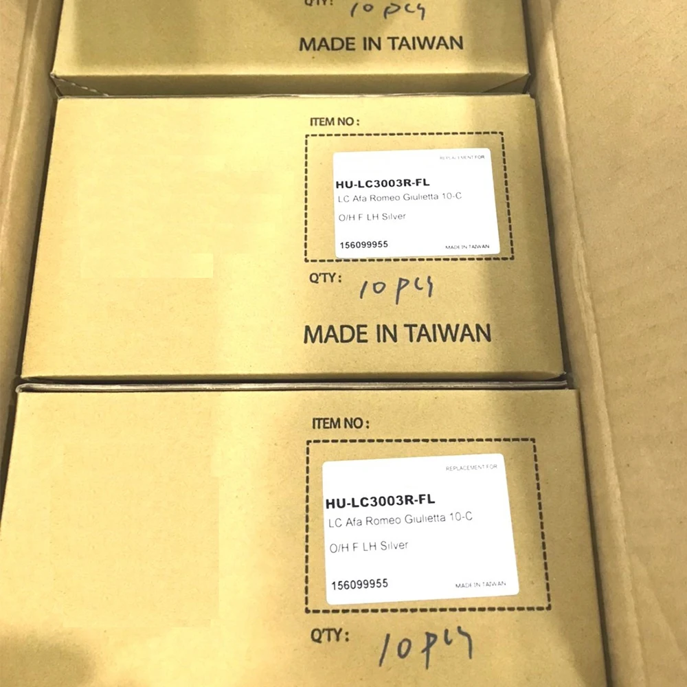 Exterior Car Door Handle 156099955