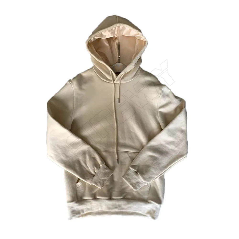  Новинка Мужская водолазка оверсайз незаменимая на все лицо пушистая вырезанная и ПРИШИТАЯ молнии для спортзала камуфляжная черная сатиновая хлопковая толстовка с капюшоном