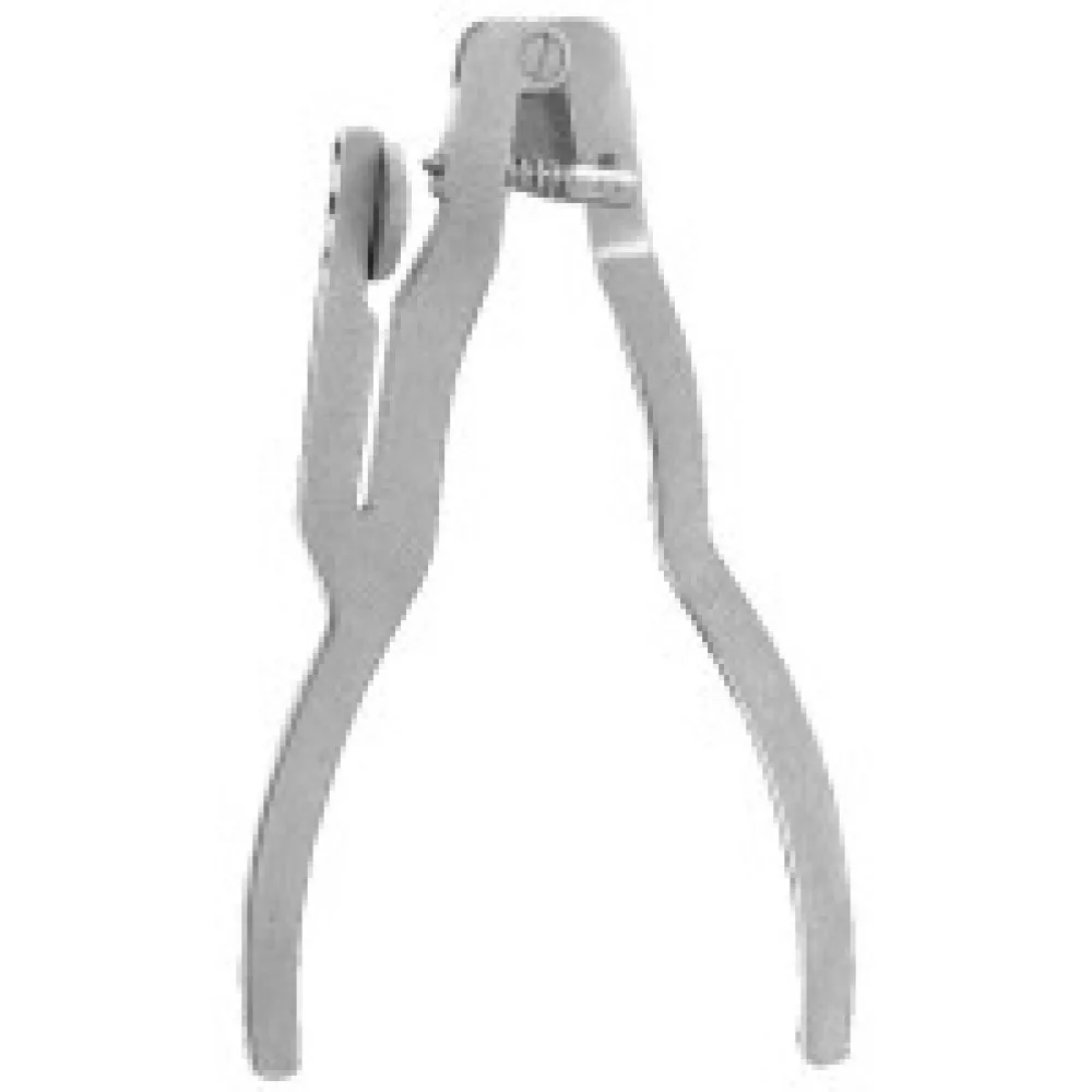 
Rubber Dam Forceps Dental Instruments Material Stainless Steel 