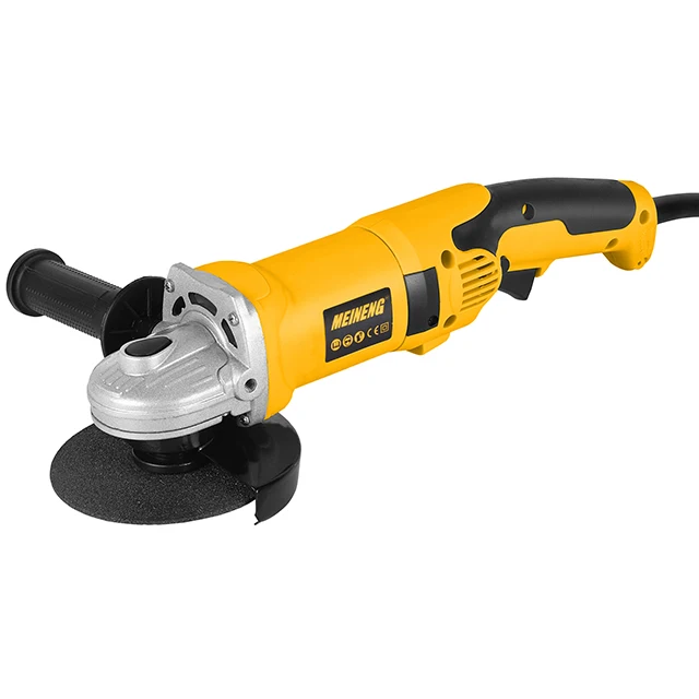 MEINENG Professional  Ranking Angle Grinder Cutter Grinder Tool Machine 1050w Power Customized Angle Grinder MN4027