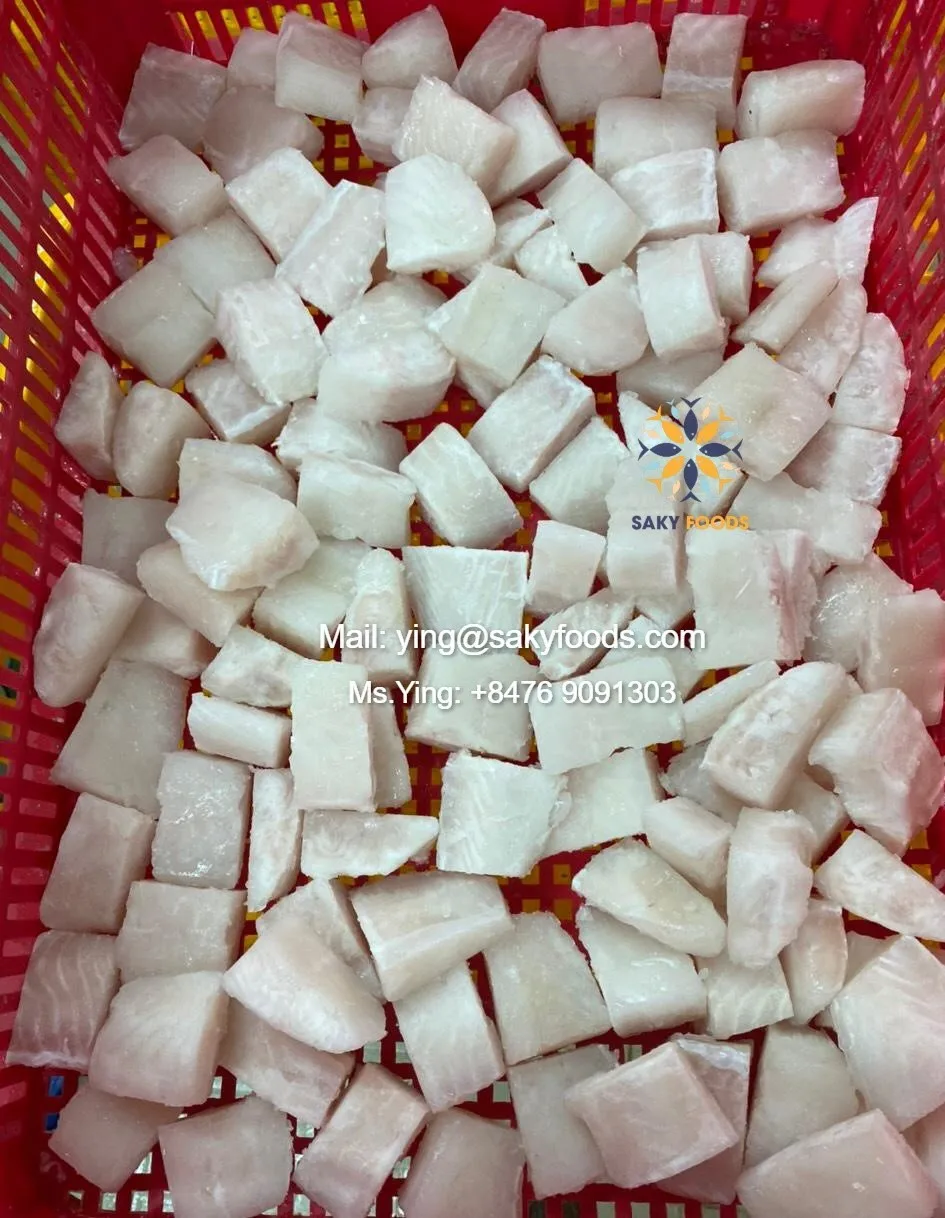 Замороженная филе рыбы Basa-высококачественный продукт из Вьетнама замороженная Премиум-Качества доставка за 5 дней
