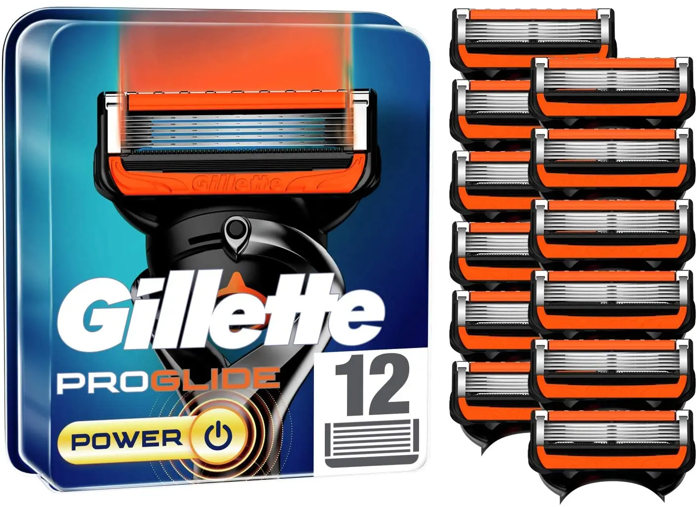 GILLETTE FUSION 5 RAZOR BLADE  /Gillette Disposable Razor Blades / GIllette