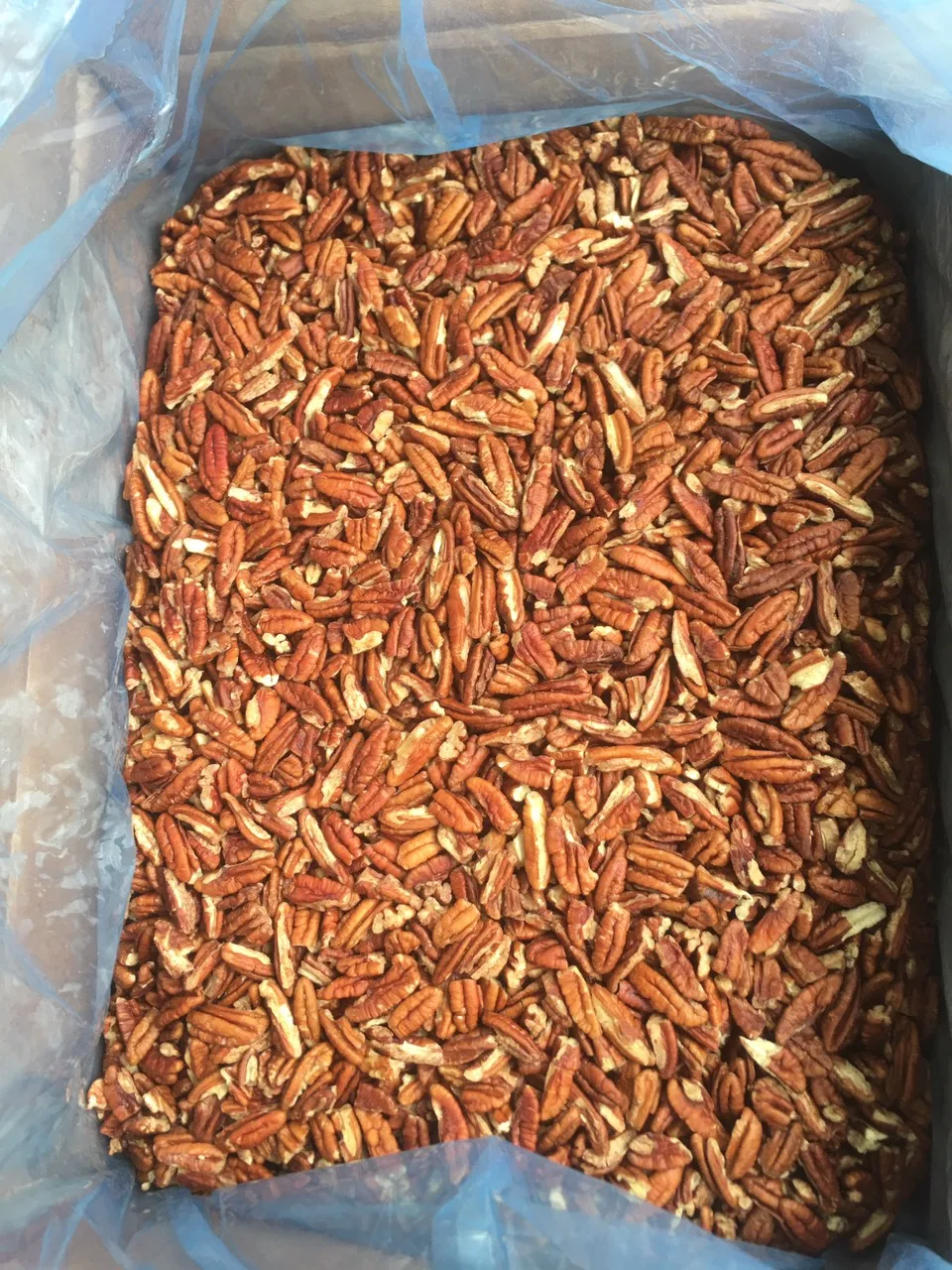 Импортер разбитого сырья 13 6 кг/картонная коробка LAFOOCO Pecan Лучшая цена