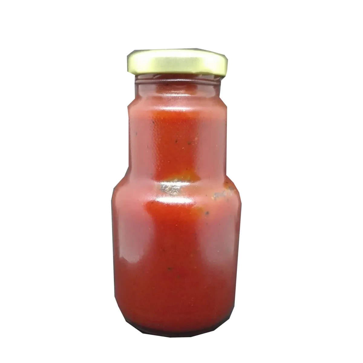 TRUFFLE FLAVOURED TOMATO KETCHUP CUSTOMIZABLE private label italian style BBQ CONDIMENTS