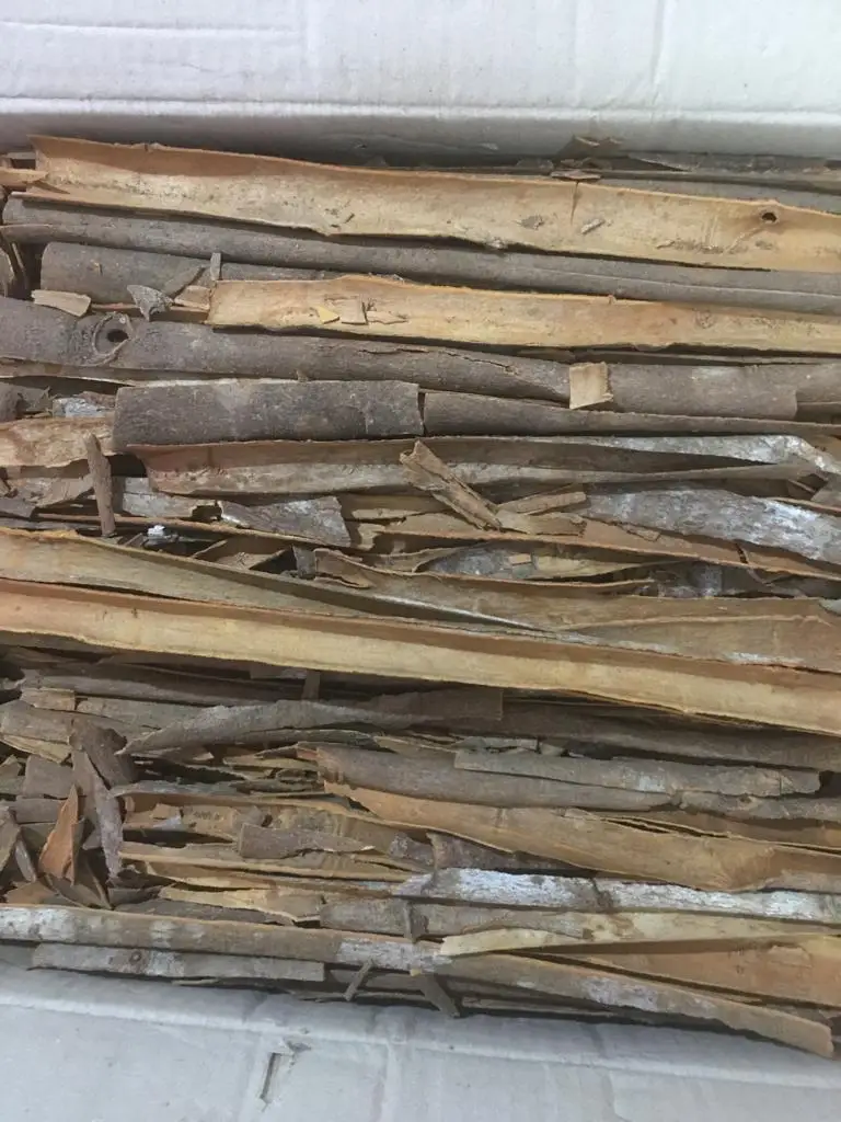 Wholesale High quality healthy food top Natural Brown Split Cassia Cinnamon / Cinnamon Stick traditional spices from India