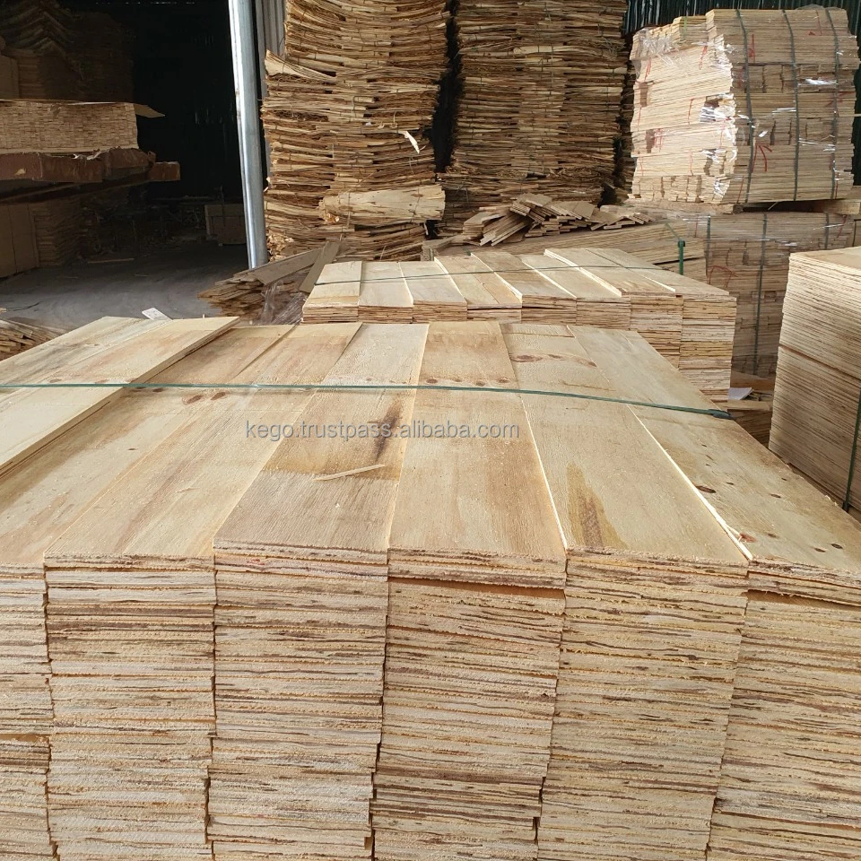 LVL Plywood For Packing From Vietnam Boxes Pallets Crates Kego Factory Price Sell to Thailand Malaysia Japan Korea