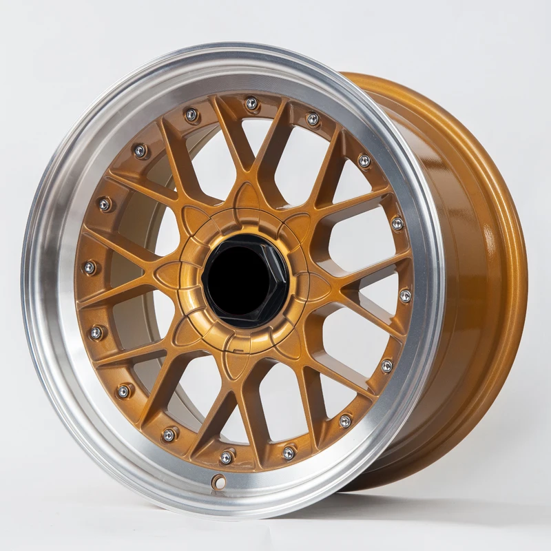 Factory direct sale  13 14 15 16 17 18 19 20 21 22 5x112 5x114.3 5x120  casted car alloy wheels