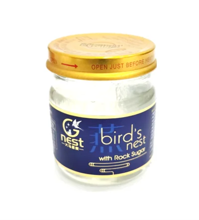 
Malaysia Instant Bird Nest Drink / Cubilose 