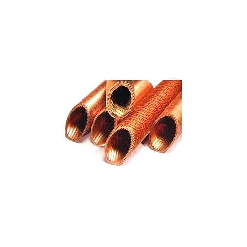 High Strength condenser tubes for turbine