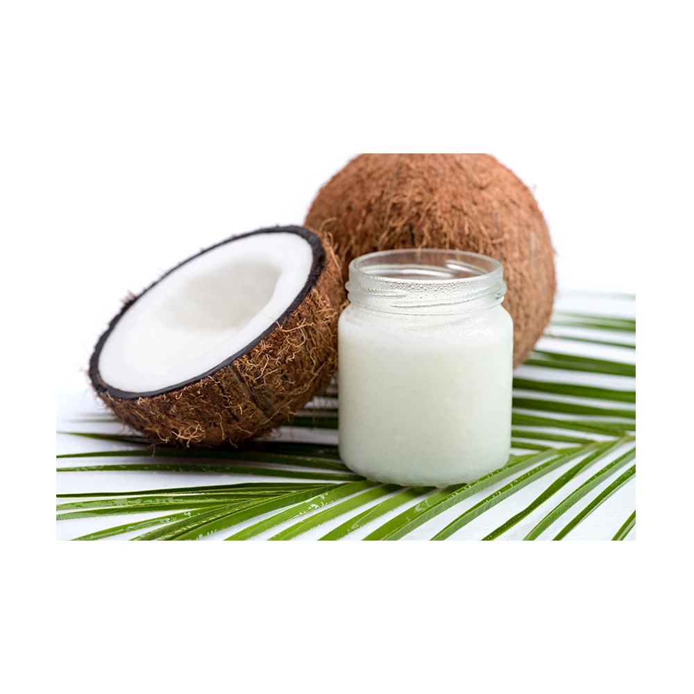 
100% Pure Cold Press Coconut Oil Manufacturer 