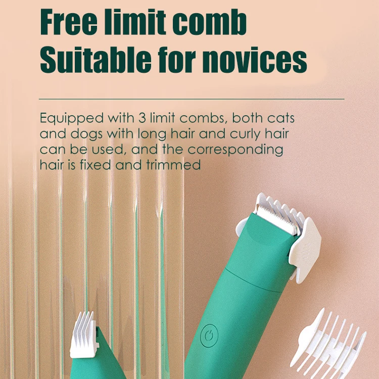 Pet Hair Grooming Tool Double Sided Massage Deshedding Dematting Pin And Bristle Brush Comb Set For All Breeds Dogs Cats