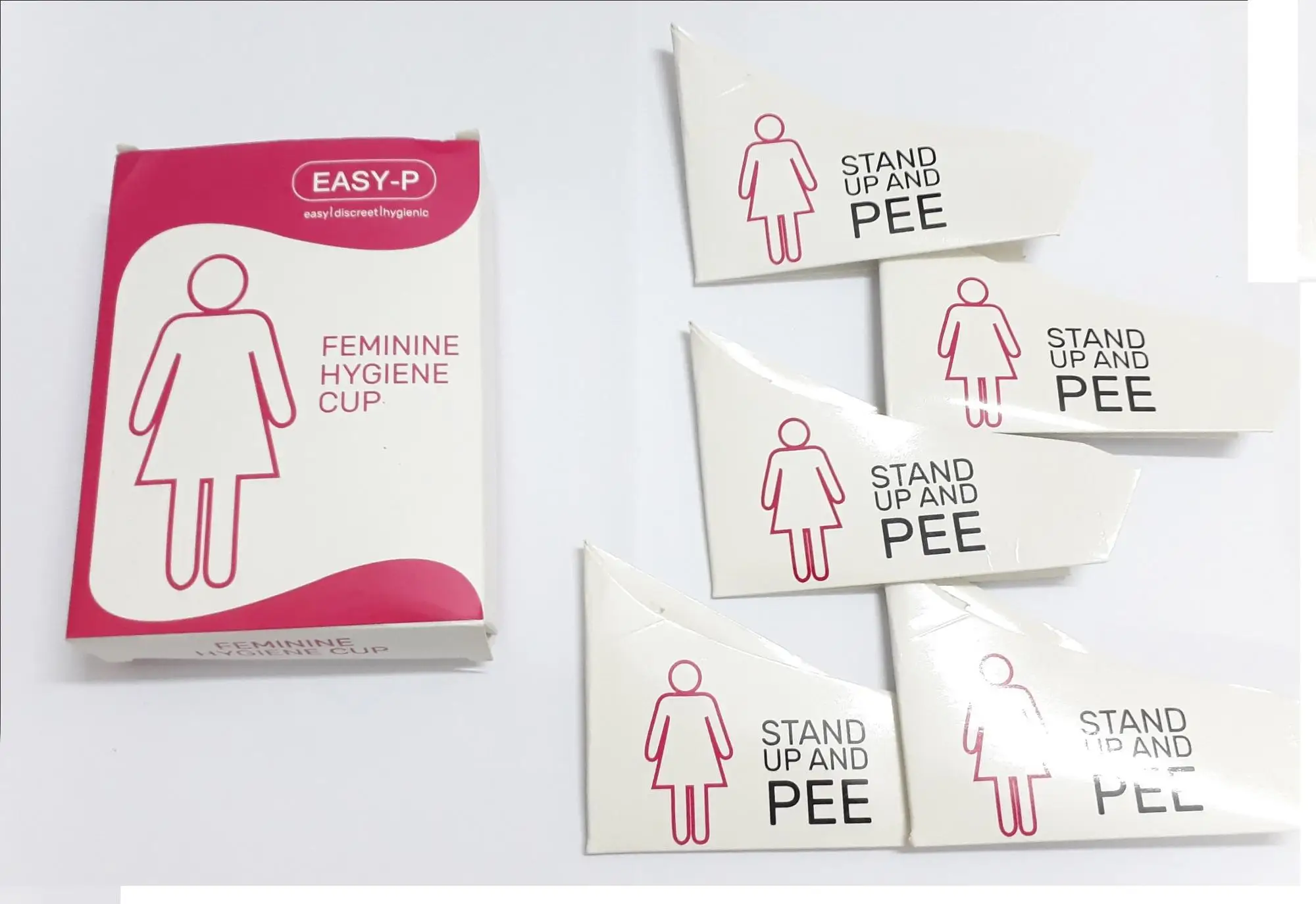 Nanocare Standing Pee for Women
