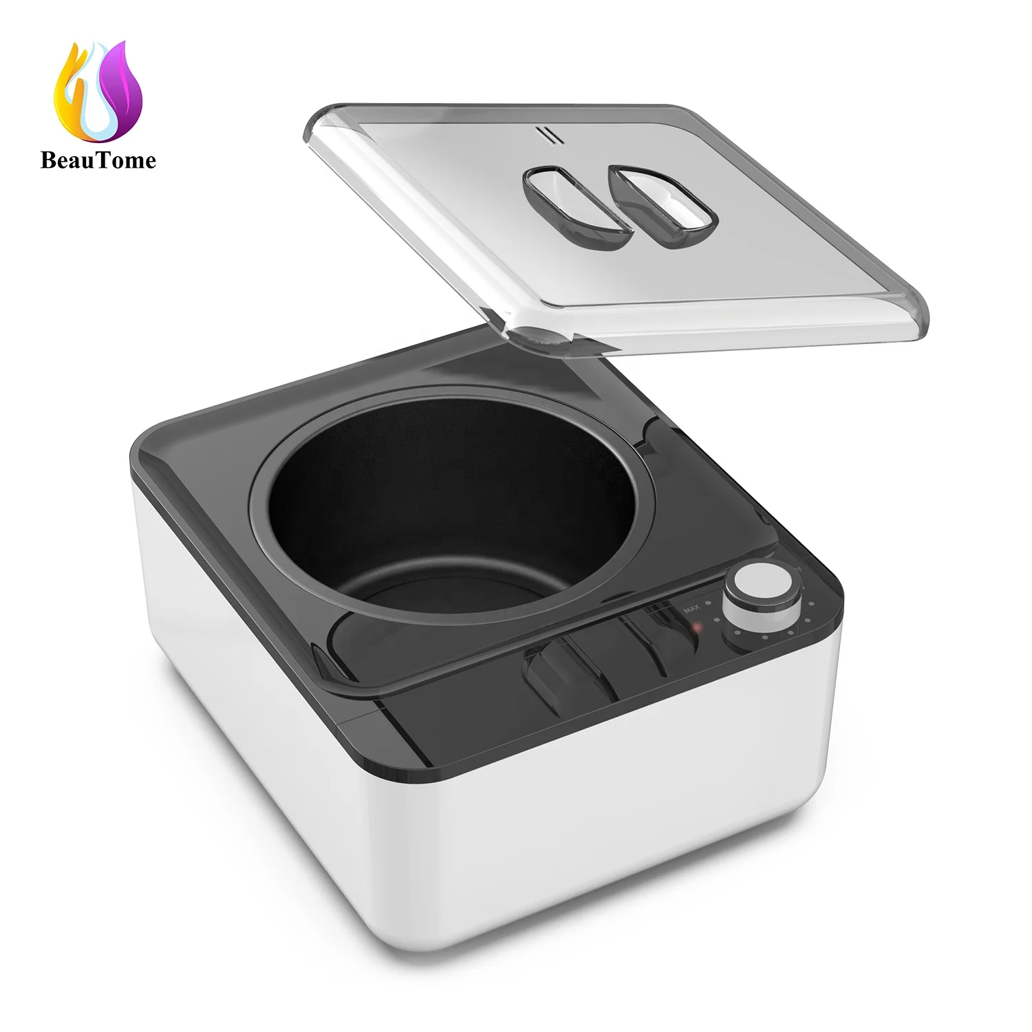 Набор восковых нагревателей BeauTome, горячее твердое средство для удаления волос, с фирменной маркой, палочка для волос