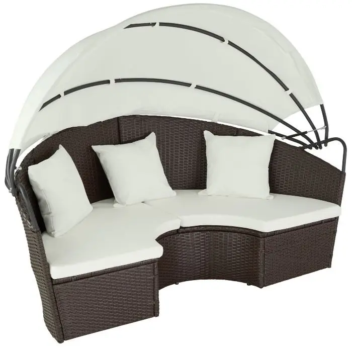 
Roja Lawu Daybed Ultimate quality comfort daybed wicker furniture 