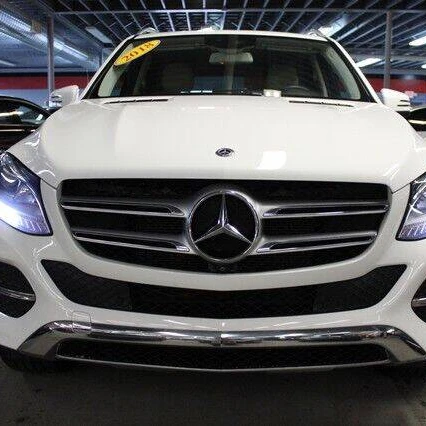 Б/у RHD 2018 M E R C/E/D, E, S, B EN-Z GLE AWD GLE 350 4matic 4dr внедорожник