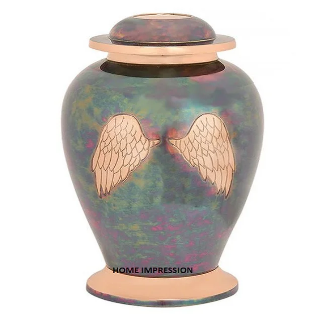 Factory New Arrival Luxury Decorative Urns Funeral Suppliers Wholesale Urns