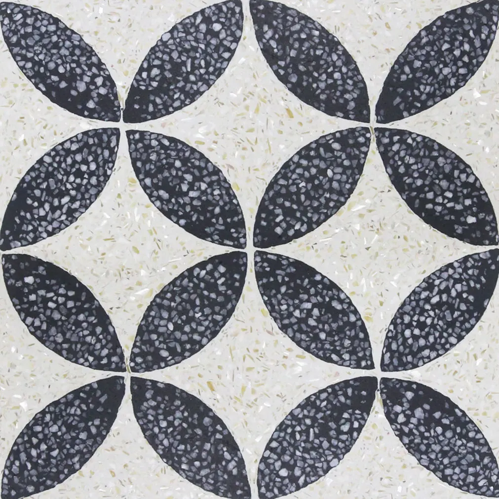 
Terrazzo cement tiles 