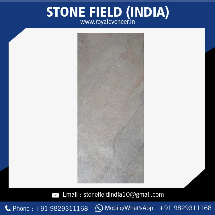 Indian Manufacturer Natural Stone Sheet for Interior And Exterior Use At Low Price For Wholesale Order Stone Field India