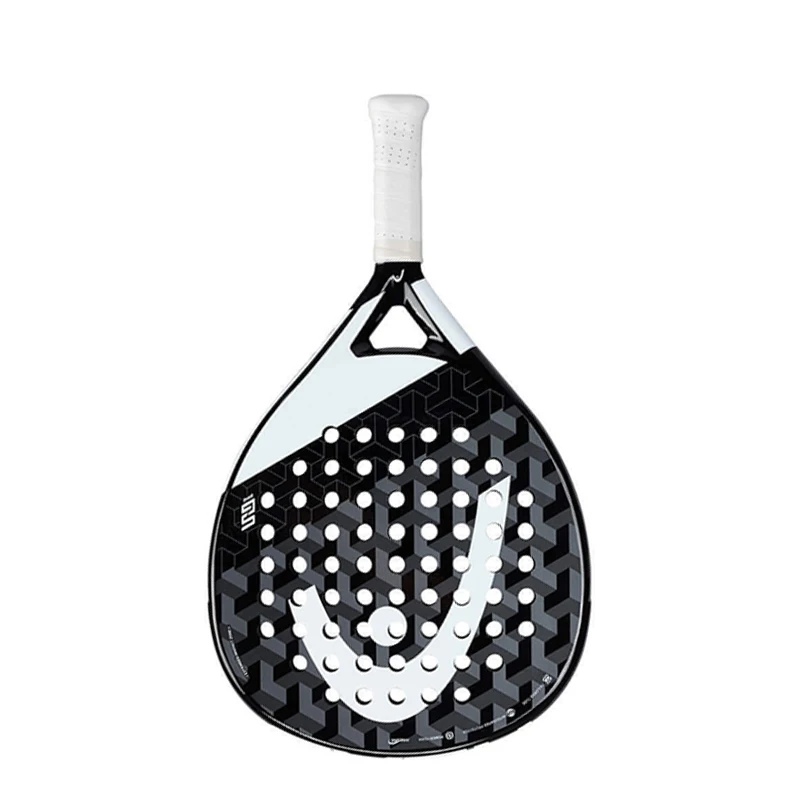 New 3k Graphite Carbon Padel Rocket