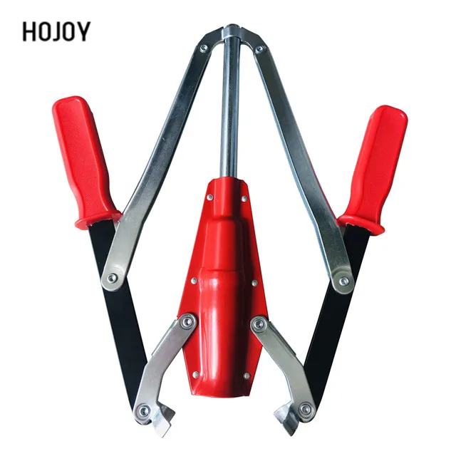 
Metal And Plastic Double Lever Wine Corker Hand Corking Machine For Wine Making 