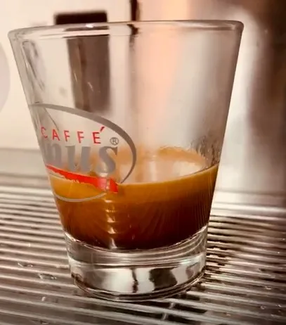 italian cafe classic quality powder made coffee beans filter paper pods blends Robusta and Arabica expresso cups