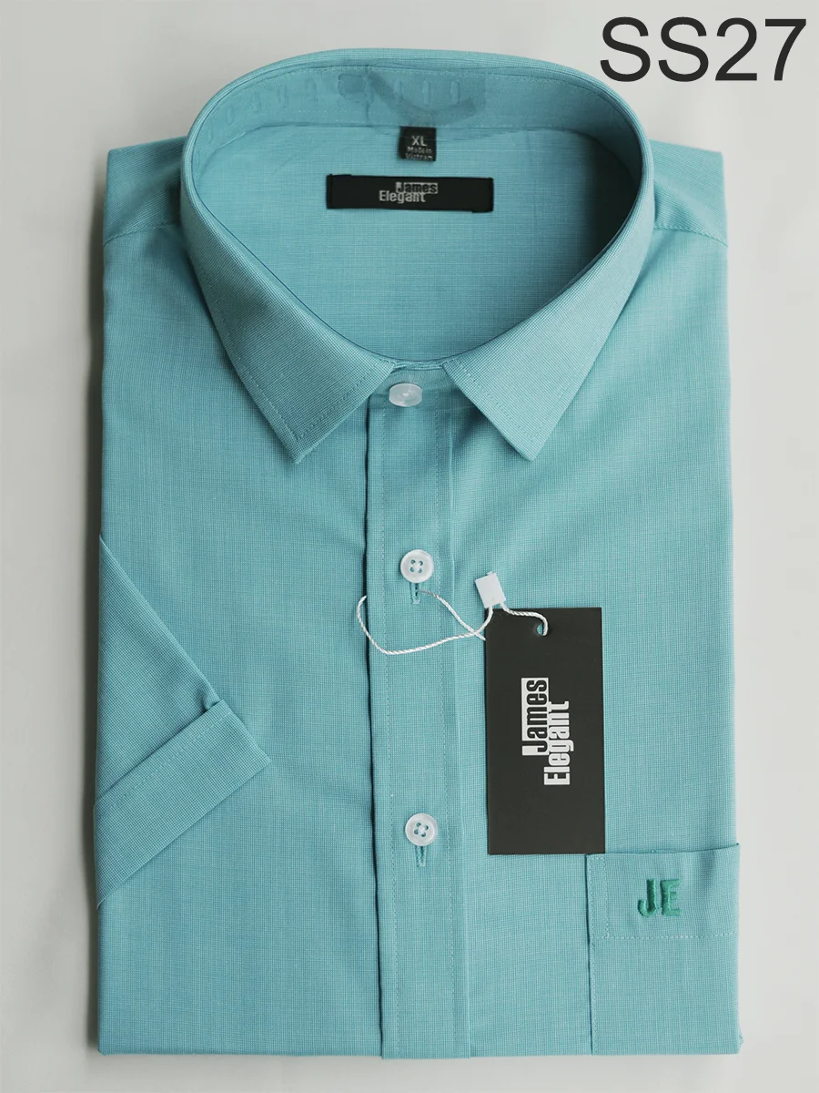 New Light Colors Men Shirt Collection Simple Designs Continuously Updating Items To The World