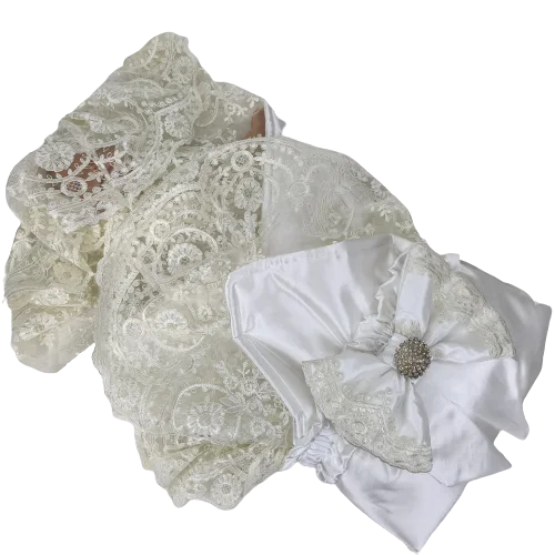 White First Class Sleep Swaddle Winter Knitted Modern Newborn Soft Sleeping Bag Wholesale Custom New Design Portatif Soft