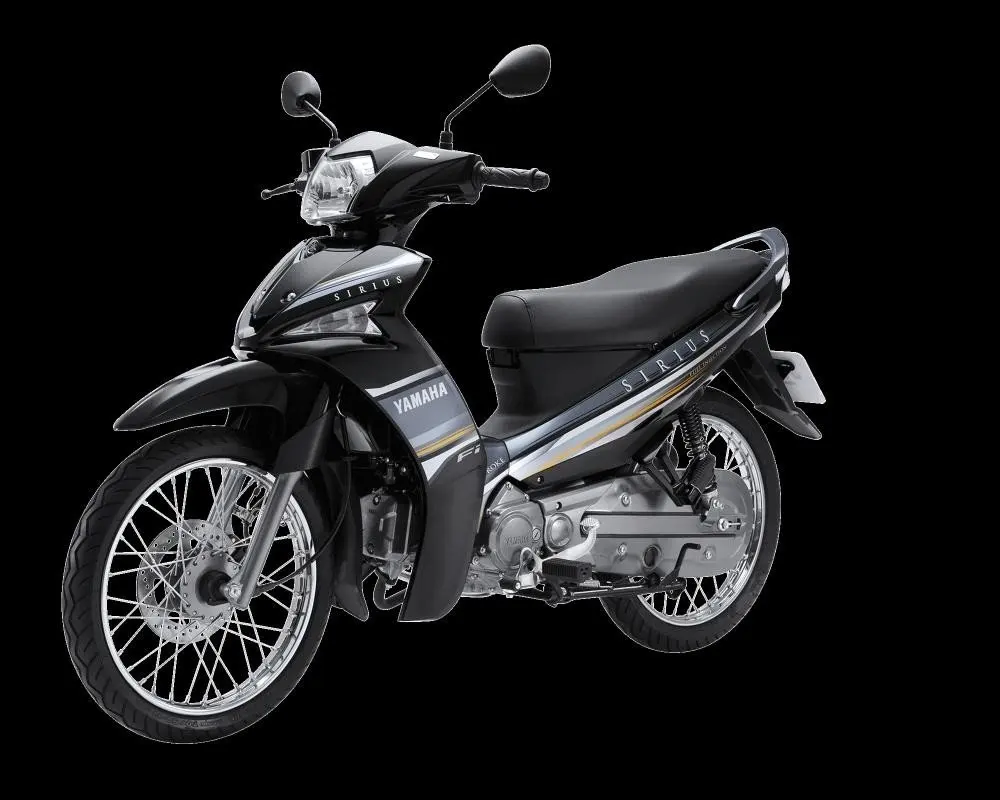 New 110cc Durable Motorcycle from Vietnam Stylish 4 Stroke Engine Energy Saving for Street Use