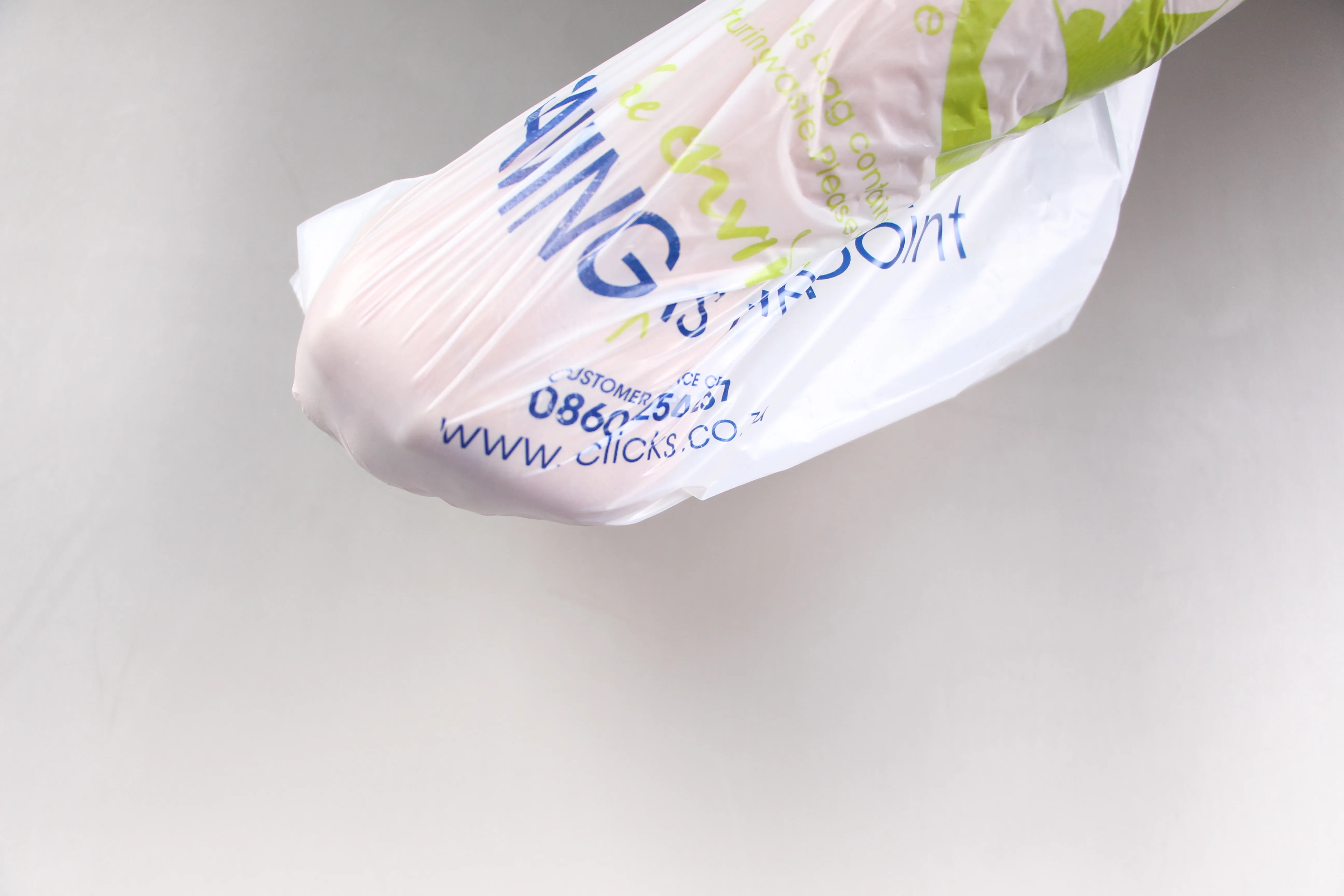 
Hdpe/Ldpe Oxo Biodegradable Plastic Bags 