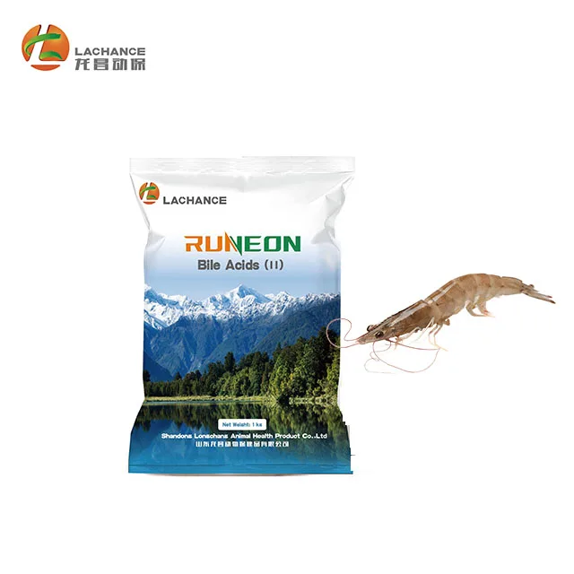 Prawn feed additive for protecting shrimp health with good growth performance