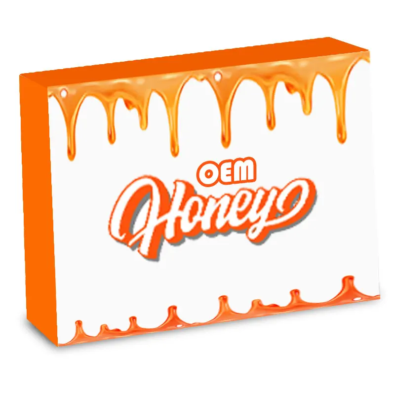 Bulk Fresh Pure Natural OEM Honey