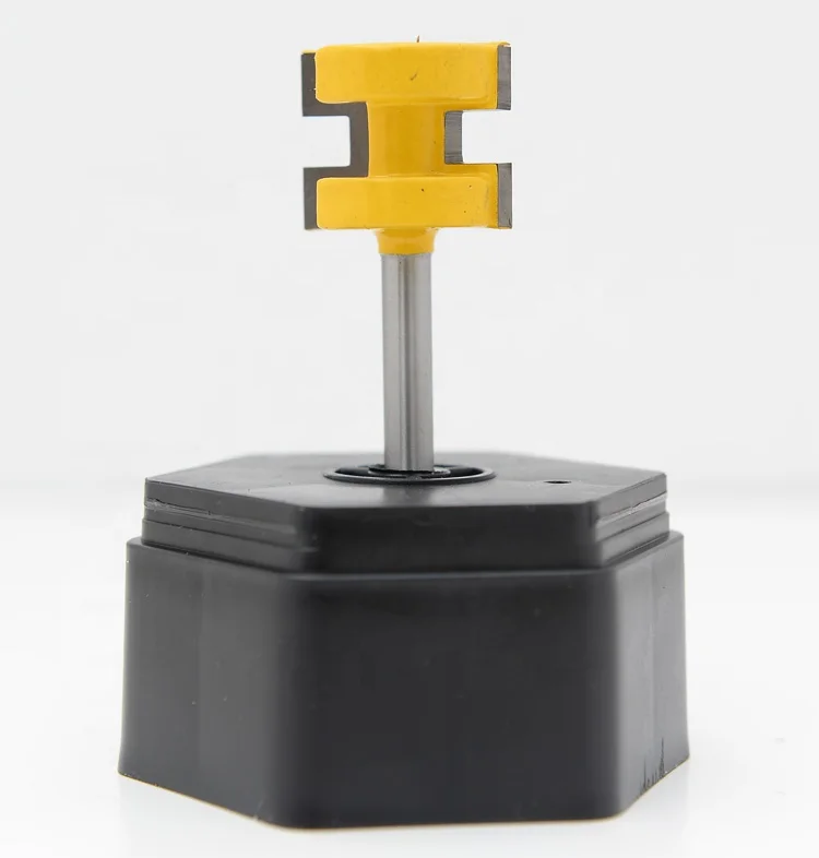 
Glue Joint Router Bits Set - 1/2