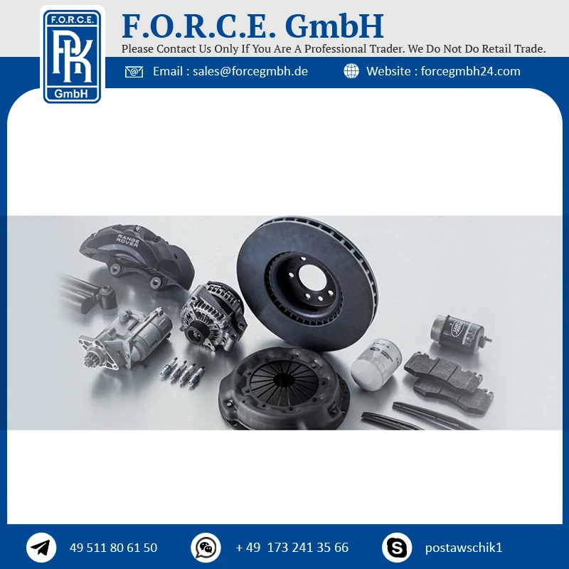  Европейский автомобиль высшего качества Land Rover оригинальные запасные части автомобильные для