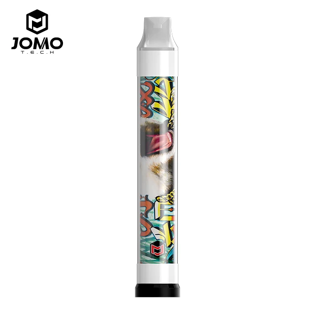 Jomo tech w9 vape lil vapor manufacturer support OEM/ODM custom With led light vape pen 800+