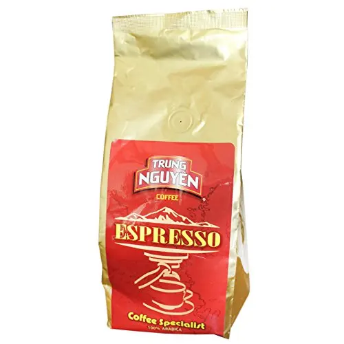 
ROBUSTA PREMIUM WHOLE BEANS 100% PURE COFFEE +84905010988 