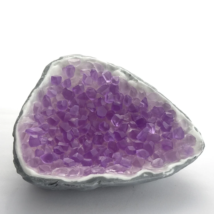 Essential Oil Moisturizing Gemstone Glycerin soap Rock Gift Set