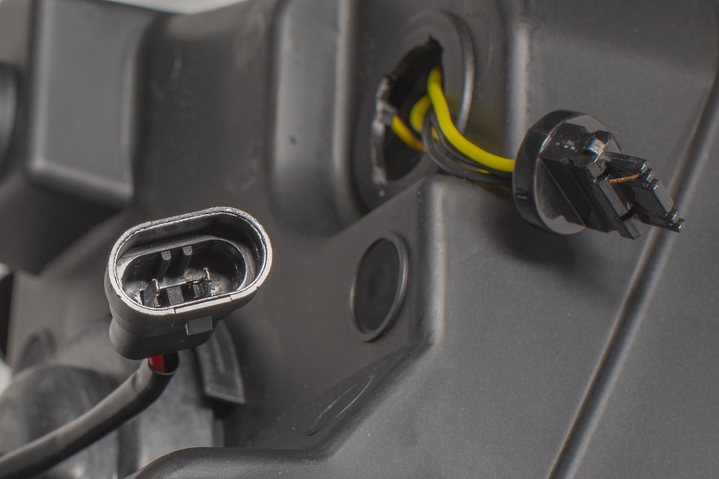 Hot-selling DRL+LEDs Sequencer C-Bar Projector Headlights FOR 2007-2013 Toyota Tundra/ 2008-2017 FOR Sequoia (Black /Clear )