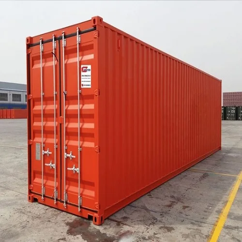 
Container 40 Foot Steel Dimensions Material Origin Type Certificate External Shipping Place Dry 