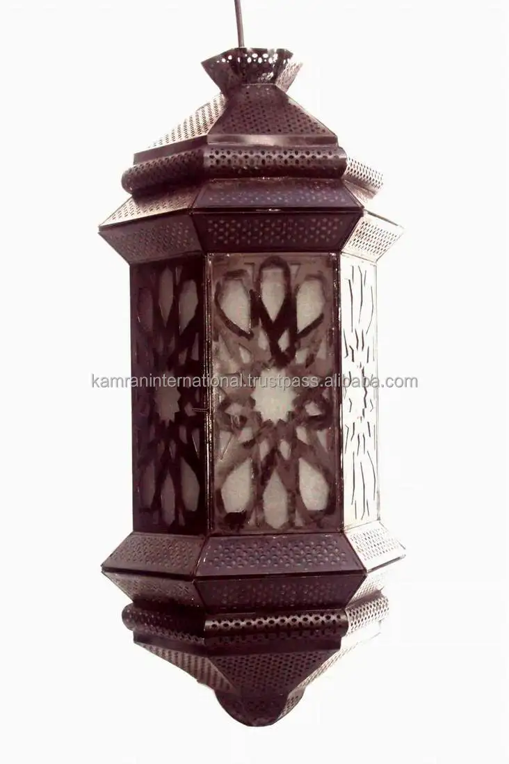 Copper finish Moroccan pendant lamp metal pendant lamp, modern pendant lamp, Ring Chandelier for Living Room Pendant Light