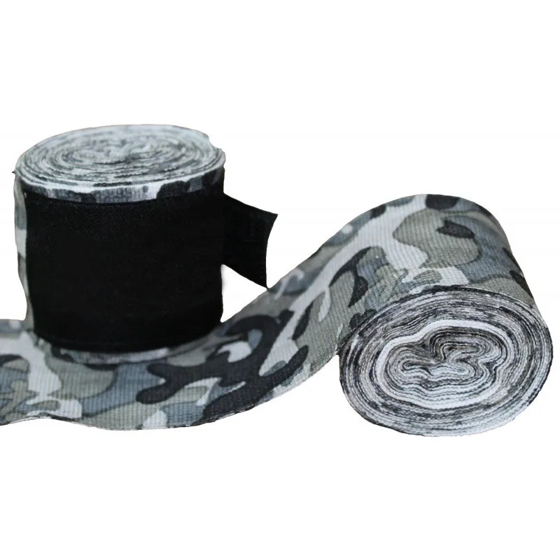 Hand Wraps MMA Elastic Professional Cotton Quick Hand Boxing Wraps Bandage