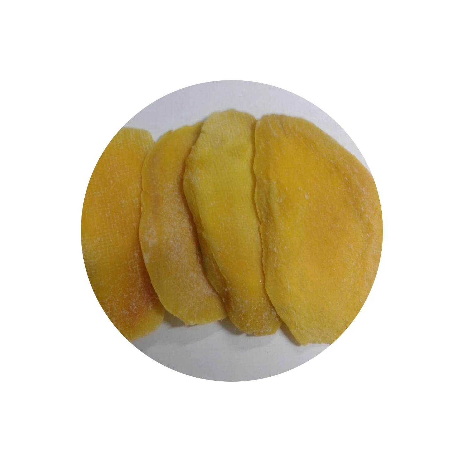 Promotion 50% Discount NatureBite Dried mango low sugar 100g.