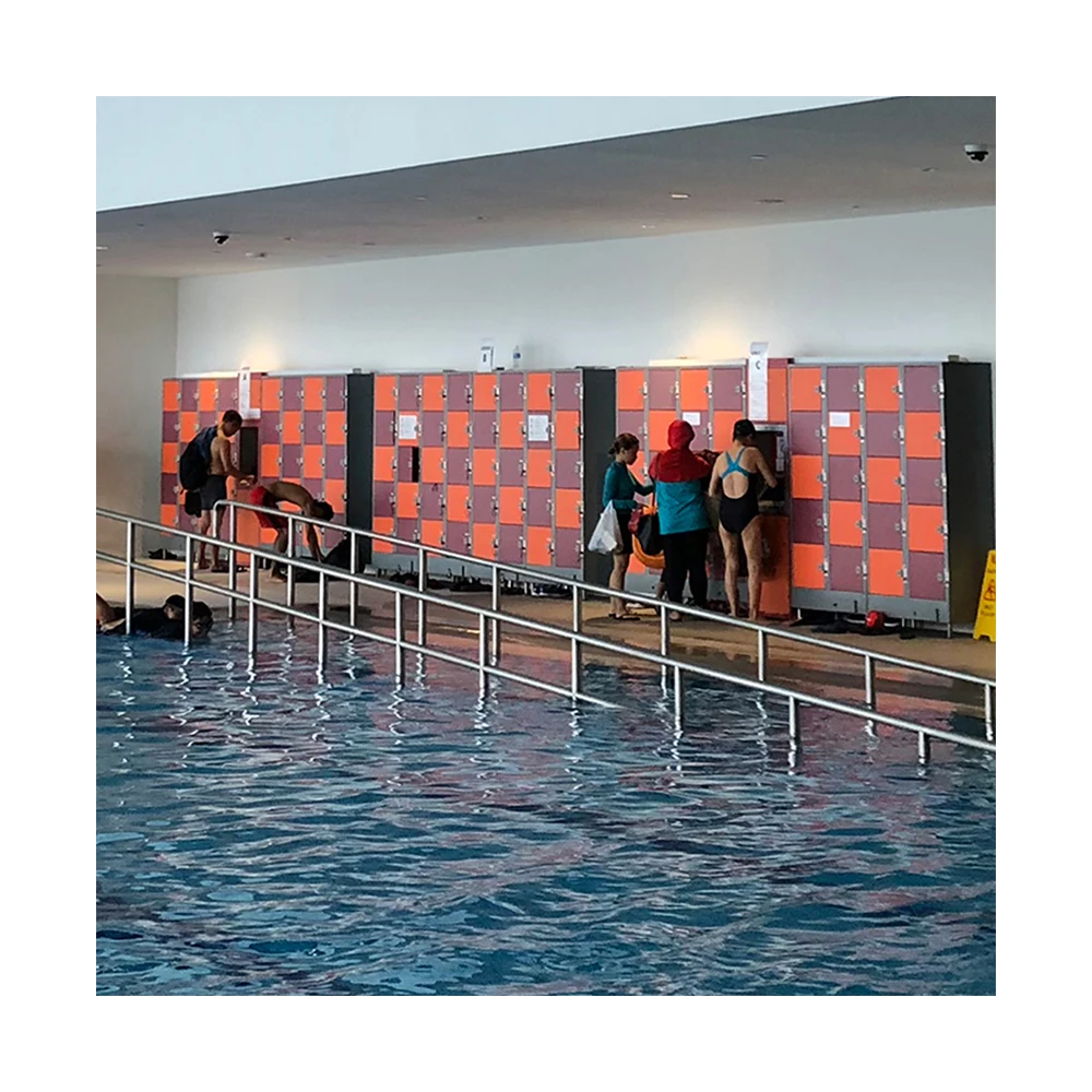 
Best Seller Facial Recognition Lockers Steel Smart Electronic Lockers 