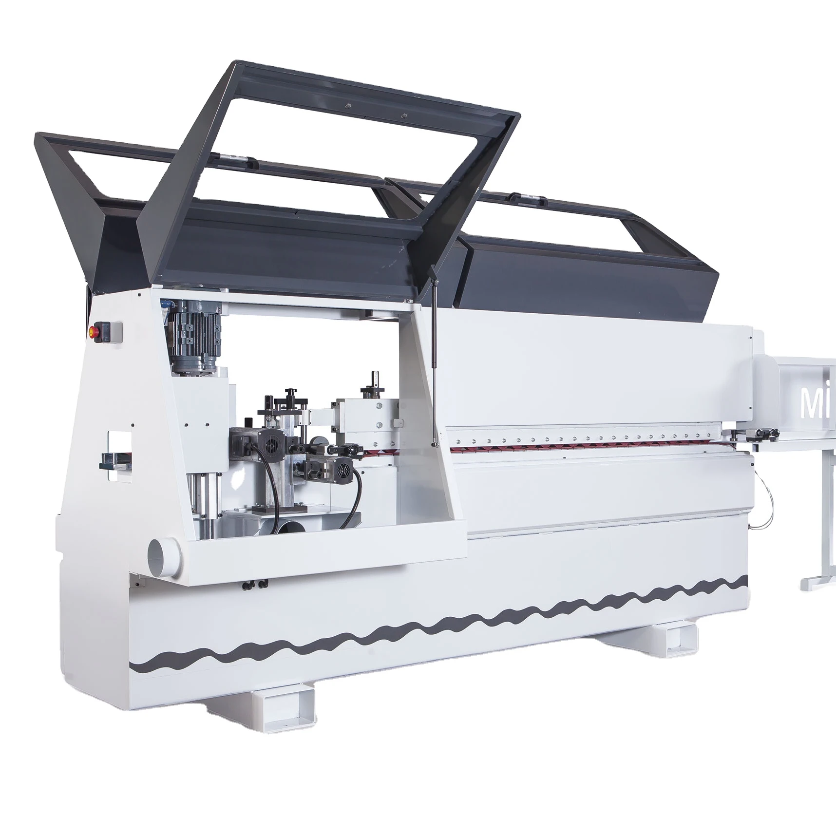 WORLD BEST - L SHAPE PERVAZ - DOOR FRAME MOULDING MACHINE FOR INTERIOR DOOR MANUFACTURING LME2500
