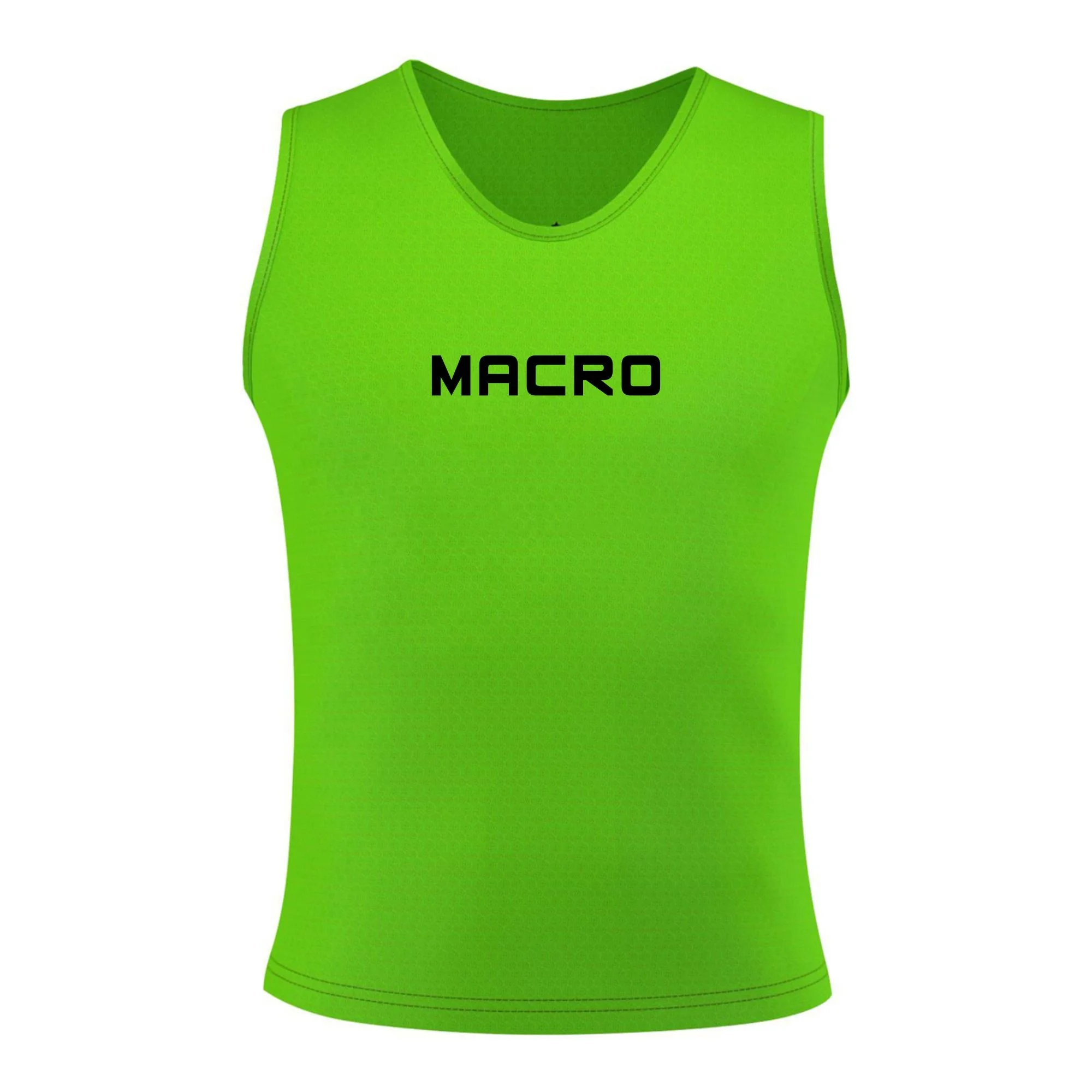 100% Polyester Mesh Sports Bibs Football Team Training Vest Quick Soccer Practice Wear Soccer Bib Customized Size Sports Games